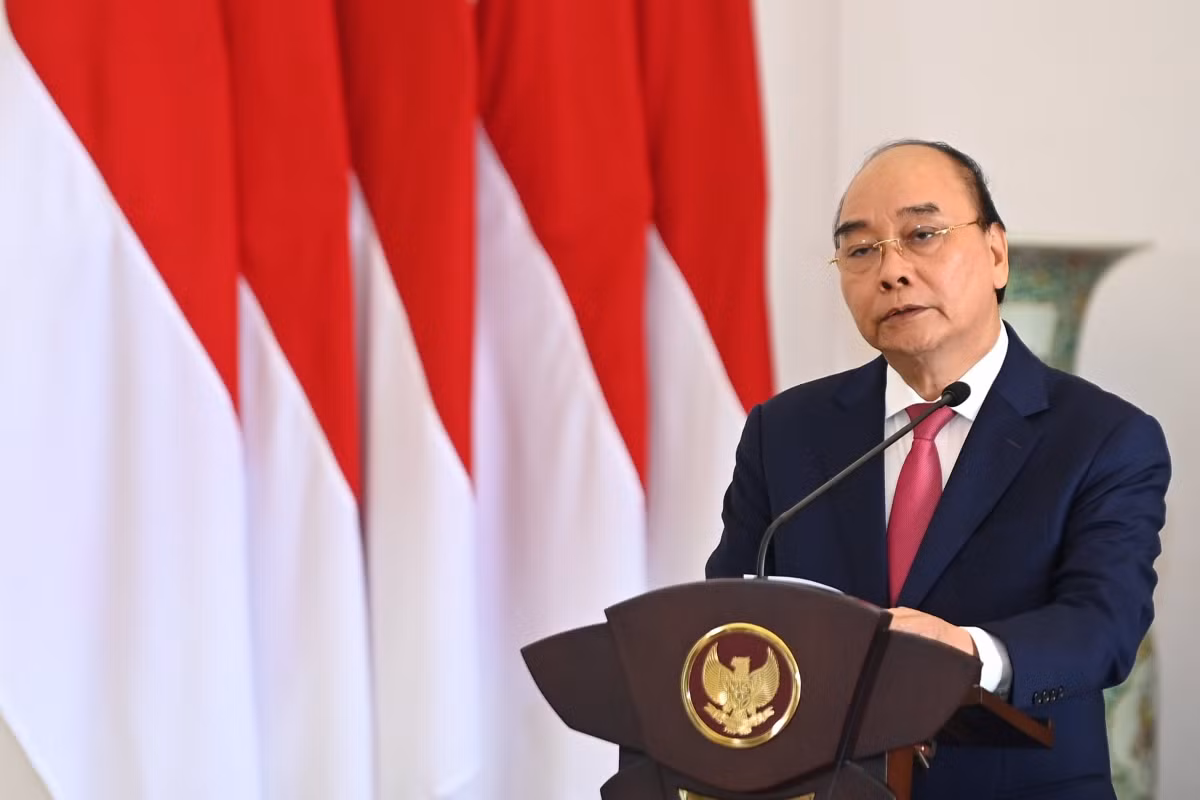 Việt Nam và Indonesia nhất trí mục tiêu 15 tỷ USD kim ngạch thương mại song phương -0