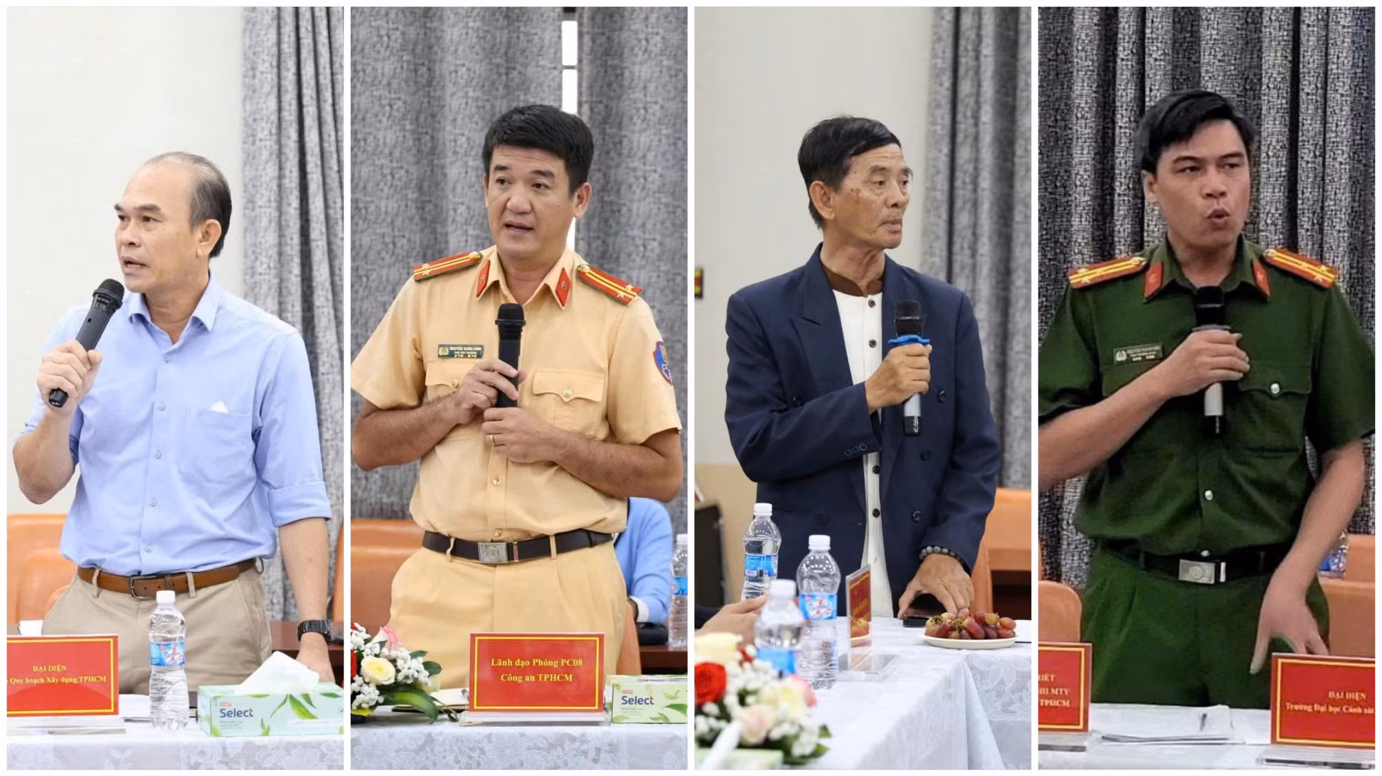 Nhiều thách thức về an ninh phi truyền thống trong quản trị đô thị TP Hồ Chí Minh -2