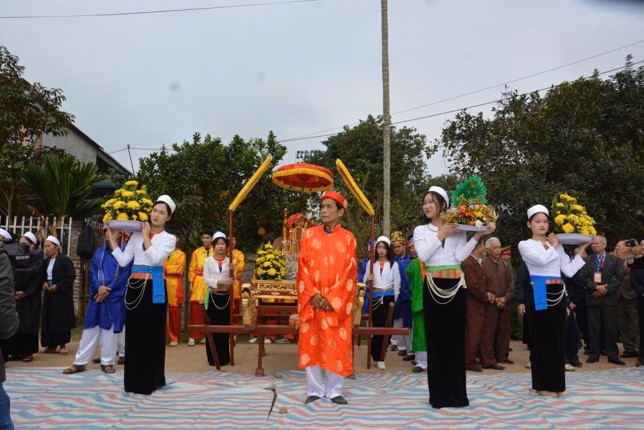 Xây dựng hình ảnh Phú Thọ thân thiện, giàu bản sắc -0