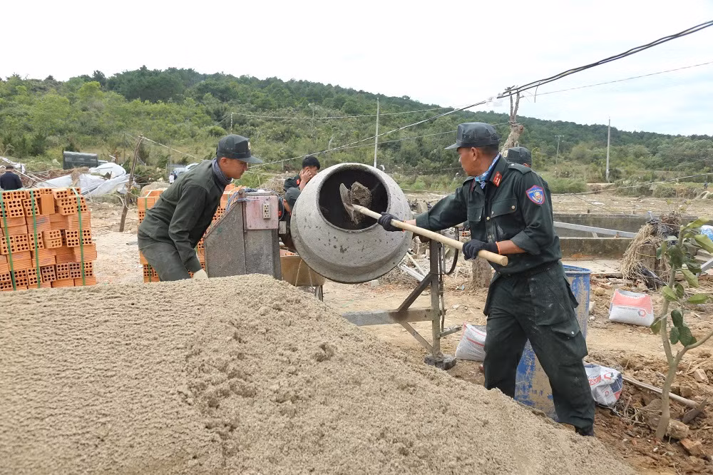 Bài 2: Thần tốc, quyết liệt để người dân sớm có nhà -0