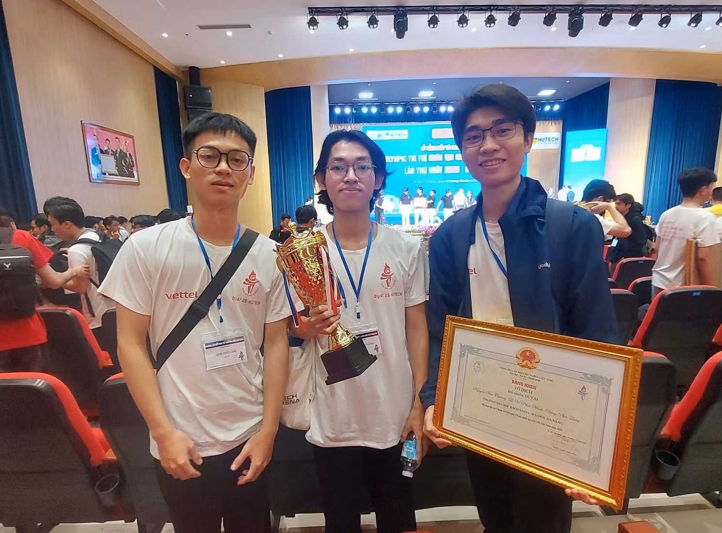 Đại học Đà Nẵng: Truyền cảm hứng, đồng hành, hỗ trợ sinh viên nghiên cứu, ứng dụng công nghệ 4.0 -0