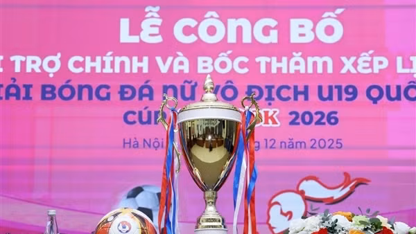 Giải U19 nữ Vô địch Quốc gia: “Bệ phóng” cho Bóng đá nữ Việt Nam
