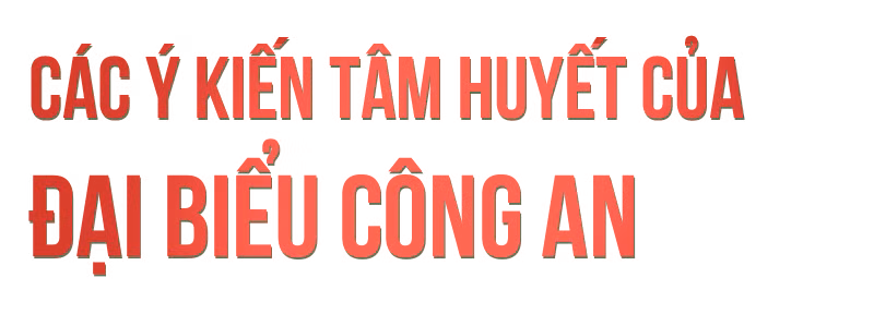 Rạng ngời hình ảnh CAND tại Đại hội Thi đua yêu nước toàn quốc lần thứ XI -0