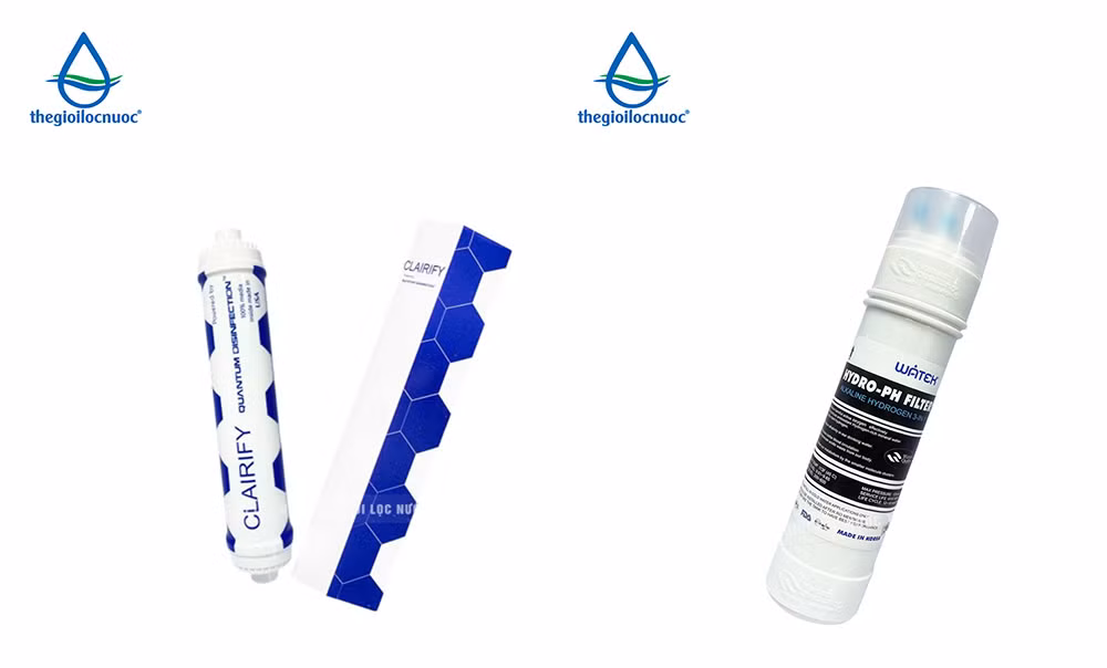 Máy lọc nước Watek WT-028S-RO chuẩn mực mới cho gia đình và công sở -0