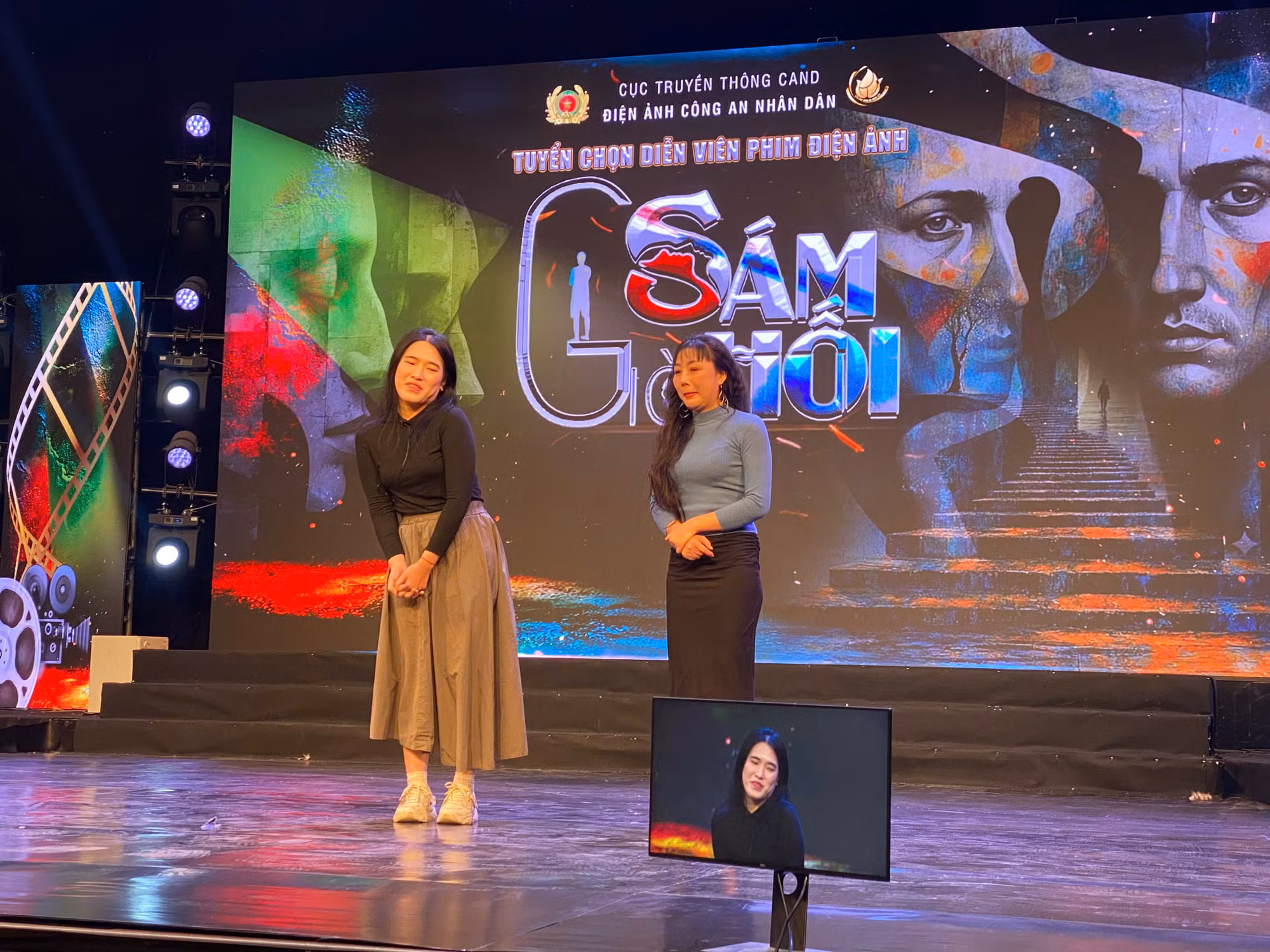 Điện ảnh CAND khởi động dự án phim truyện “Giờ sám hối” -0