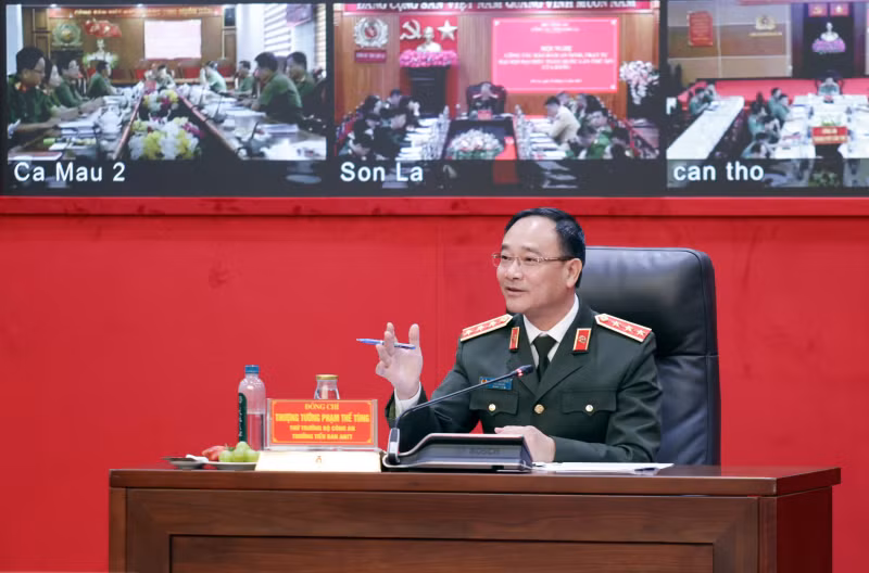 Chủ động từ sớm, từ xa trong bảo đảm an ninh, an toàn Đại hội XIV của Đảng -0