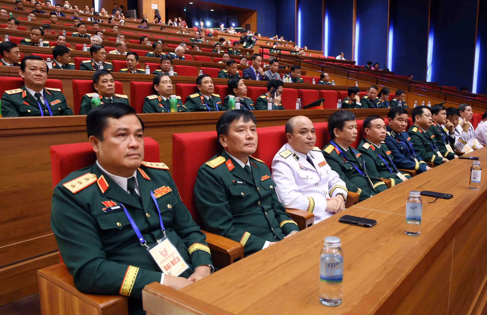 Đại hội Thi đua yêu nước toàn quốc lần thứ XI tiến hành phiên trù bị -0