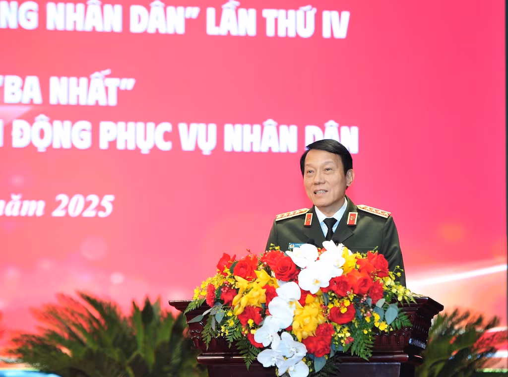 Hoạt động của Công an Thủ đô phải tạo nền tảng, động lực hỗ trợ cho phát triển kinh tế - xã hội -0