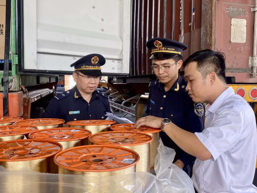 Tăng cường hợp tác Hải quan để thúc đẩy thương mại Việt Nam – Trung Quốc -0