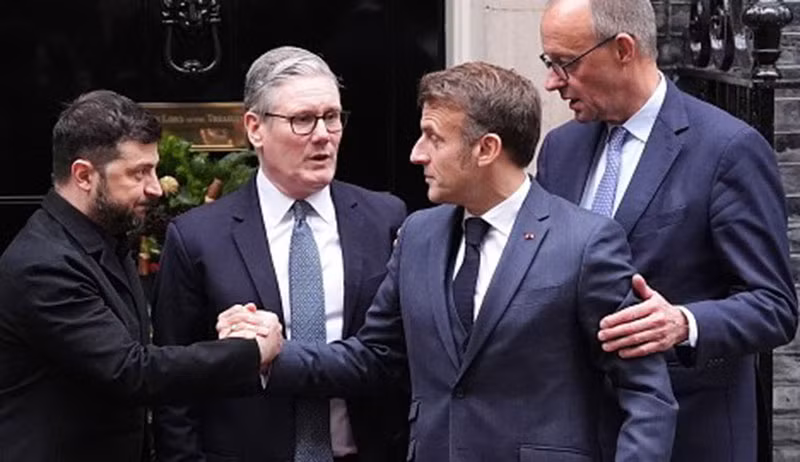 EU và gánh nặng Ukraine -0