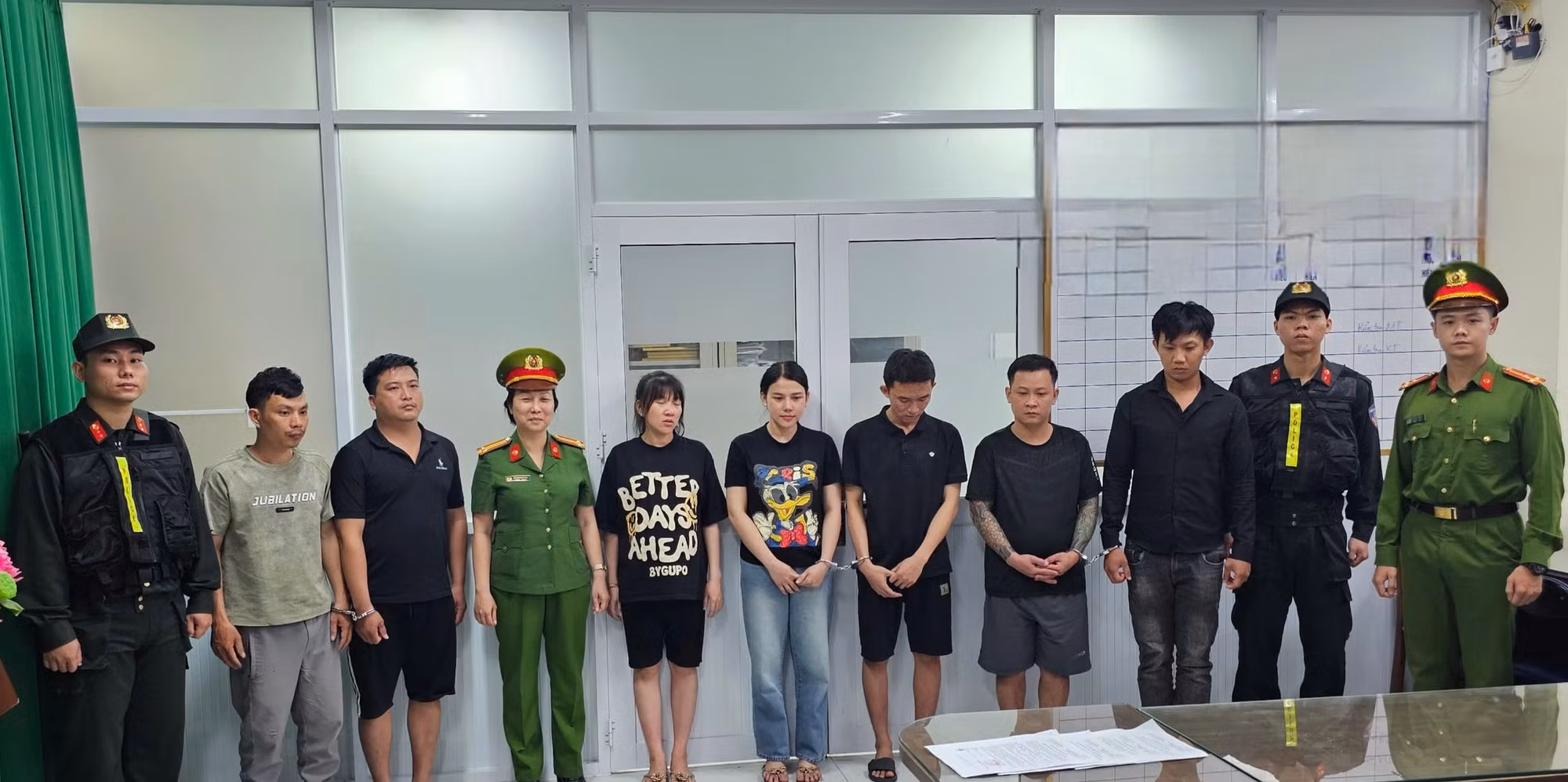 Khởi tố 7 đối tượng dùng thịt heo để làm giả thịt bò, bán ra thị trường số lượng lớn -2