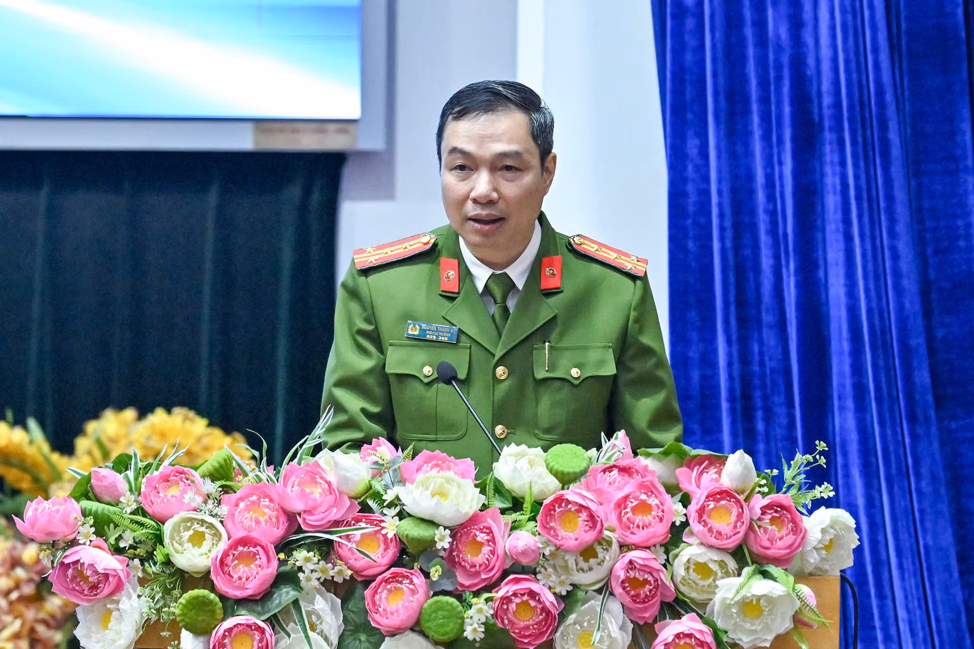 Đẩy mạnh hợp tác quốc tế, nâng cao năng lực điều tra và xử lý tội phạm trên không gian mạng -0