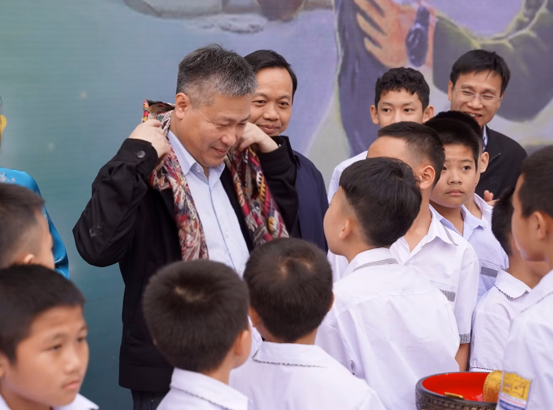 Thượng tướng Nguyễn Ngọc Lâm, Thứ trưởng Bộ Công an dâng hương các Anh hùng liệt sĩ tại Điện Biên -0