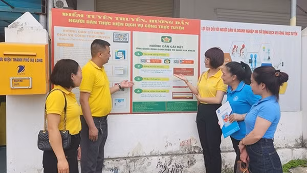 Nhiều cách làm hay để người dân tự nguyện tham gia BHXH