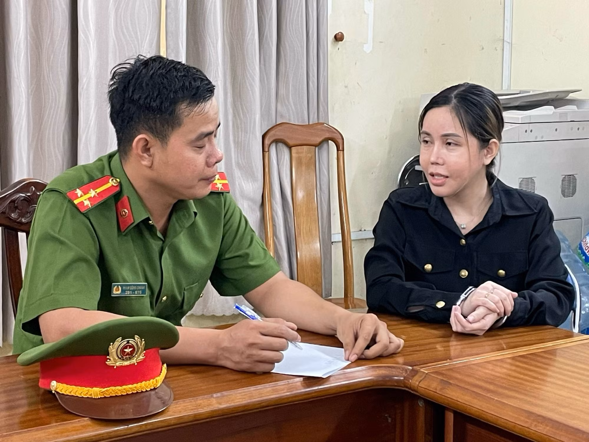 Triệt phá ổ mại dâm phục vụ khách nước ngoài thu lợi bất chính 44 tỷ đồng -0