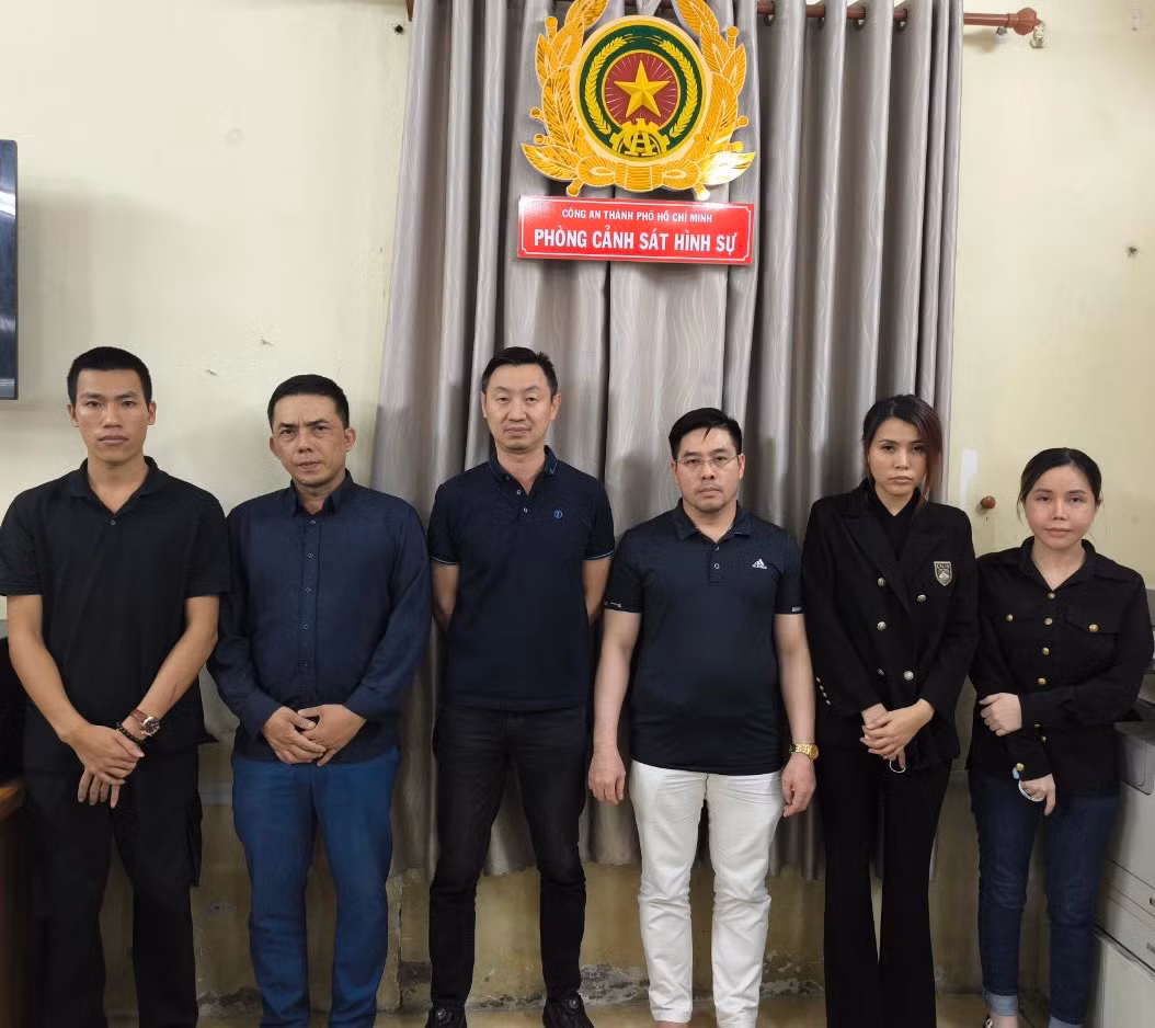 Triệt phá ổ mại dâm phục vụ khách nước ngoài thu lợi bất chính 44 tỷ đồng -0