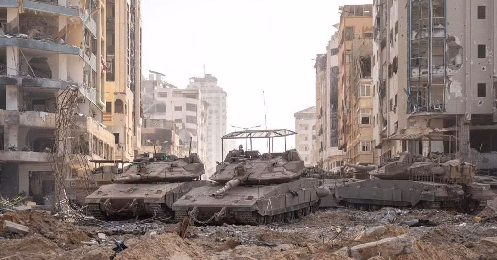 Hamas ngỏ ý sẵn sàng đàm phán, Israel phản ứng sao? -0
