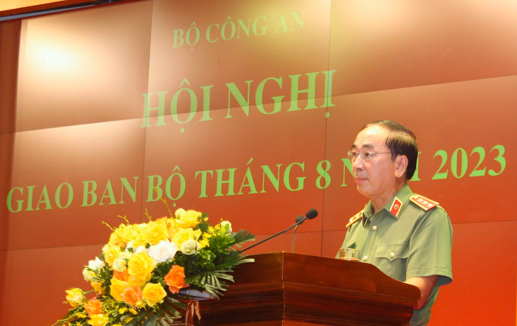 Mục tiêu trọng tâm là bảo đảm an ninh, trật tự Quốc khánh 2/9 -0