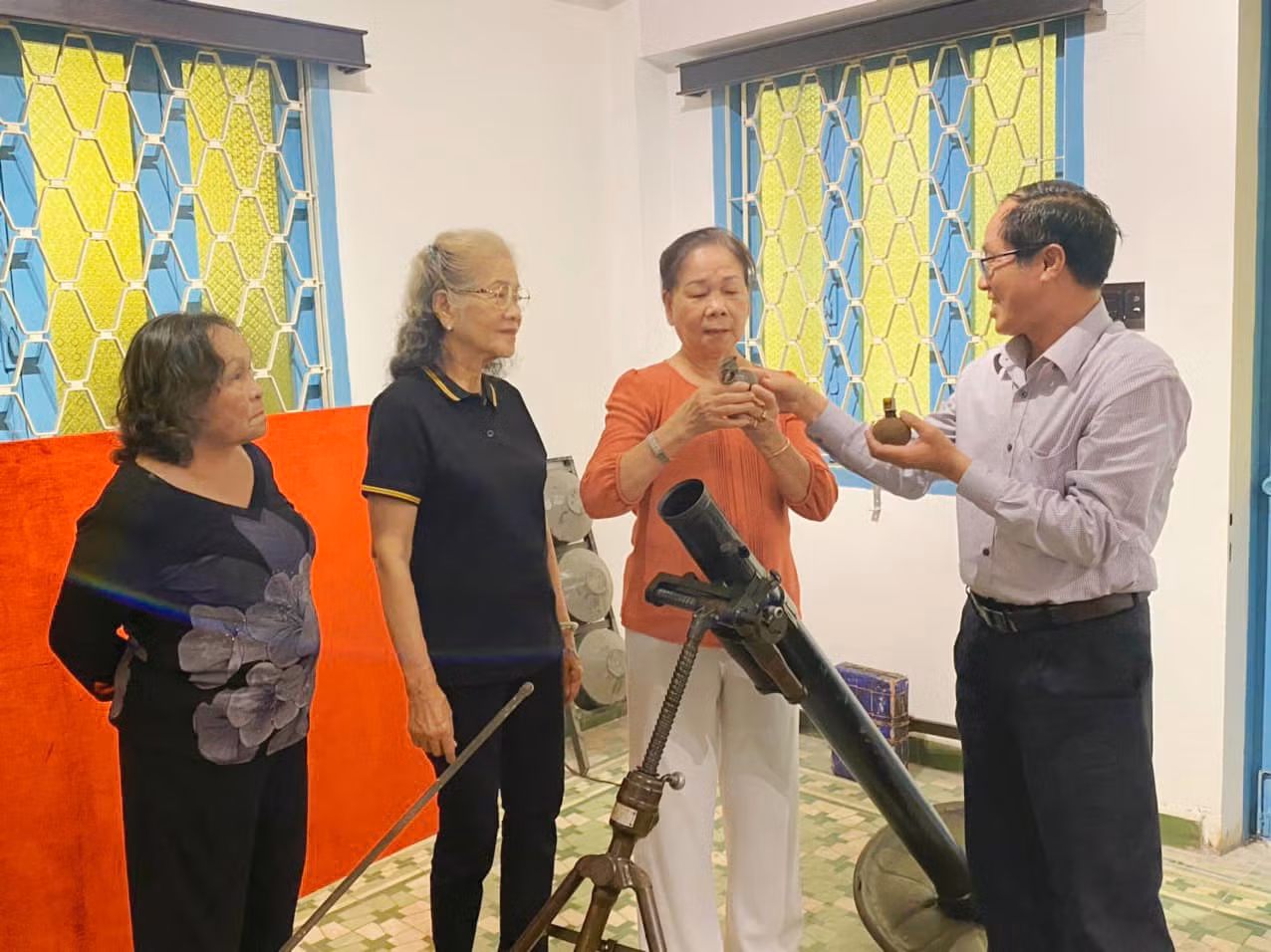 Thành lập Bảo tàng Biệt động Sài Gòn - Gia Định -0