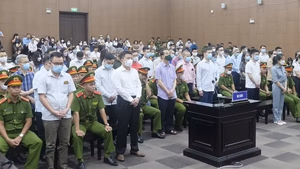 Chống tham nhũng, tiêu cực không có vùng cấm