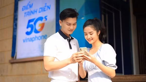VinaPhone tung ra gói cước YOLO100M “Chỉ sợ hết pin – không lo hết mạng”