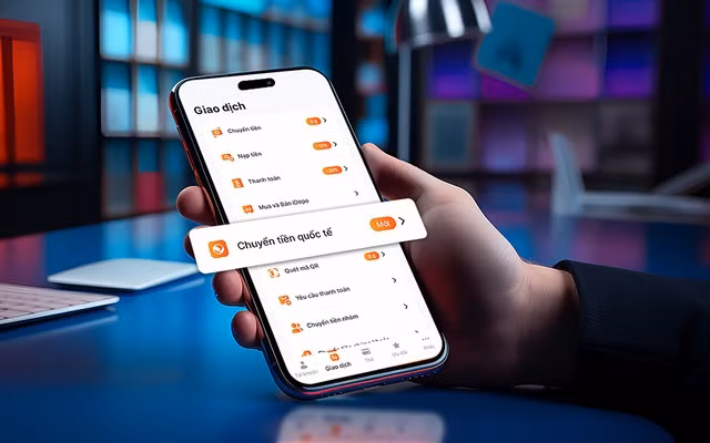 Ứng dụng công nghệ vào dịch vụ ngoại tệ dành cho khách hàng cá nhân -0