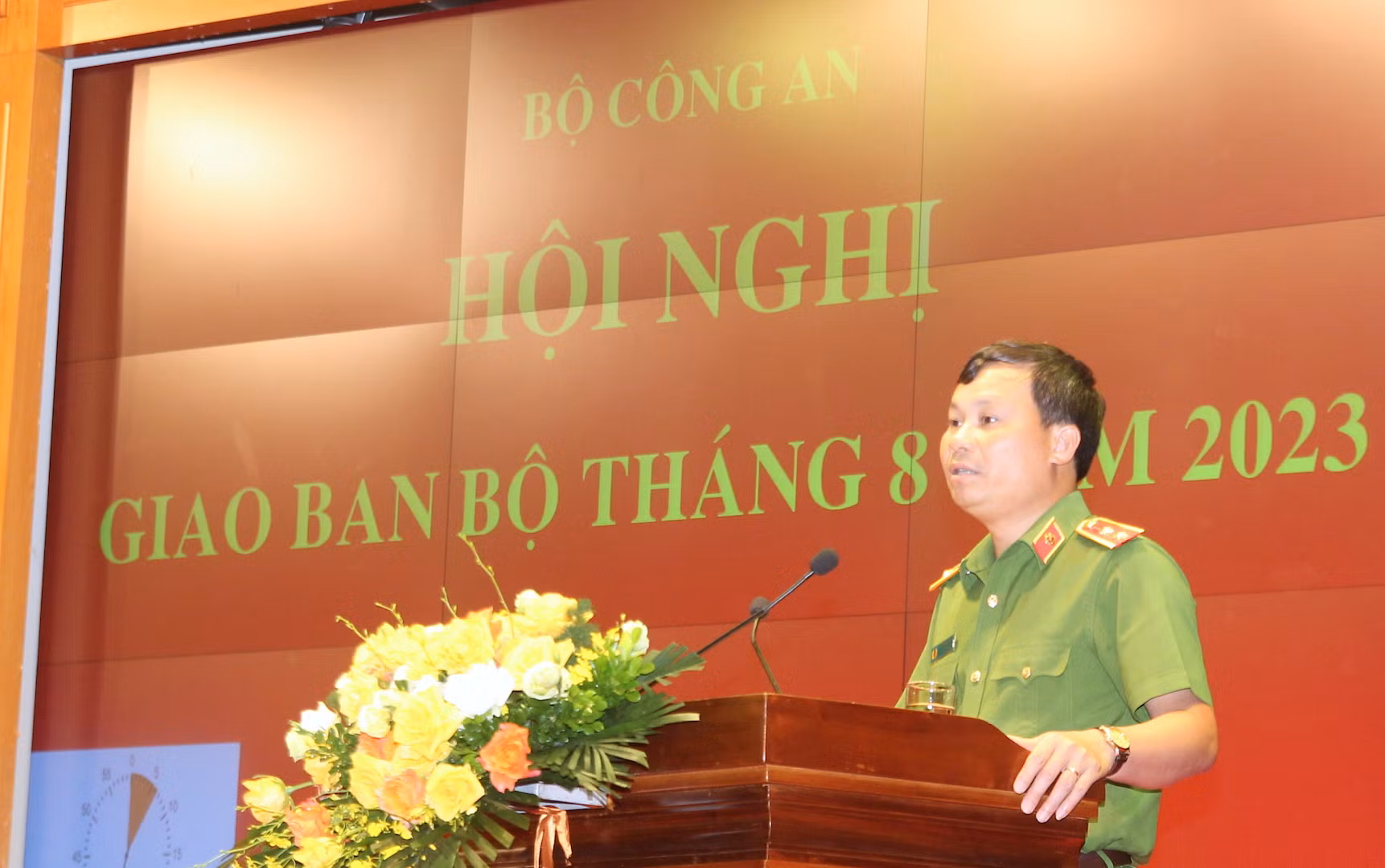 Mục tiêu trọng tâm là bảo đảm an ninh, trật tự Quốc khánh 2/9 -1