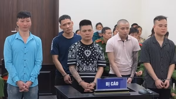 Kẻ cầm đầu đường dây cho vay nặng lãi lĩnh 11 năm 6 tháng tù