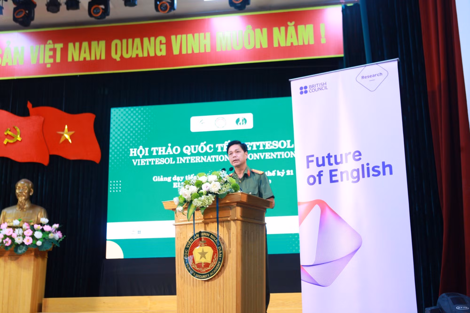 Bế mạc Hội thảo quốc tế VietTELSOL 2023 -0