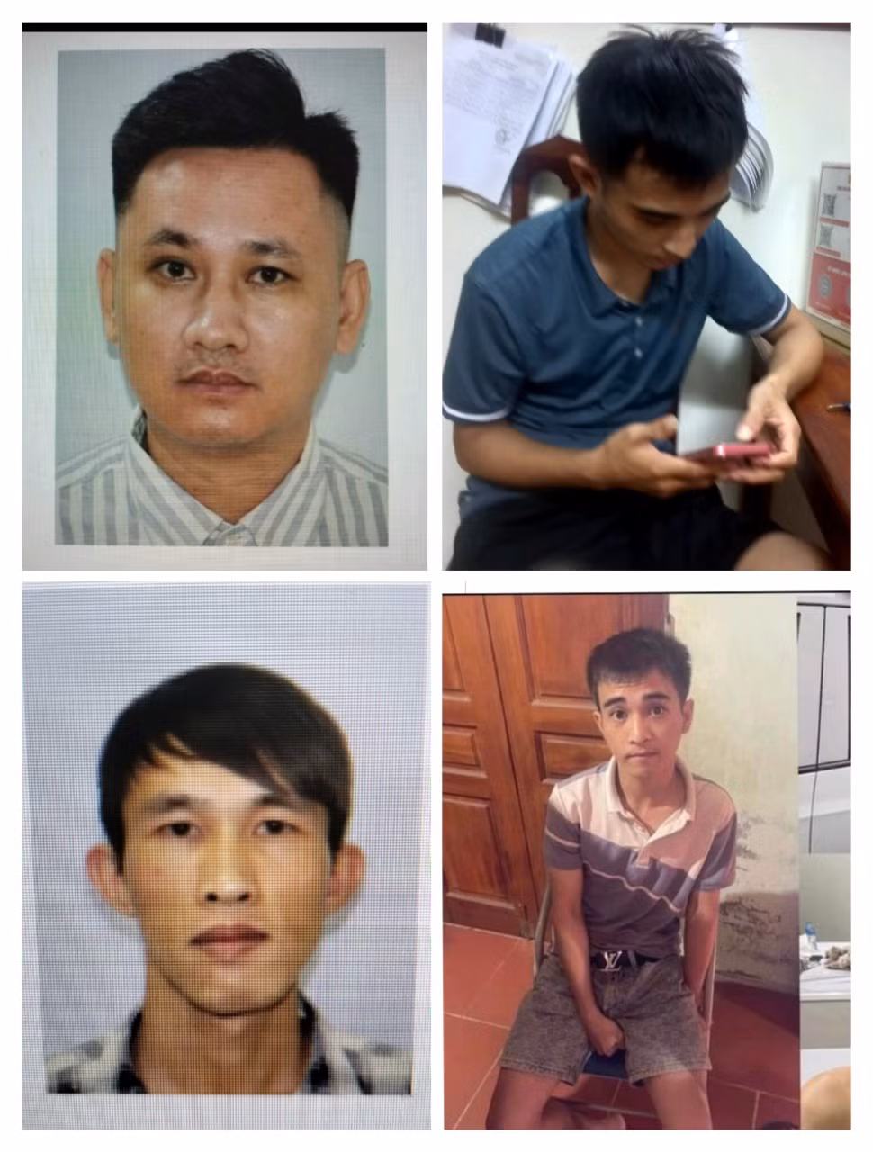 Công an Vĩnh Phúc phá chuyên án, bắt nhóm đối tượng đập phá kính xe ô tô để trộm cắp tài sản -0