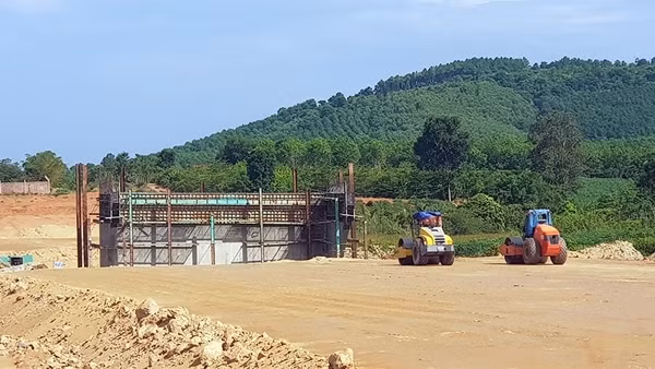 Khó khăn khi xây dựng các khu tái định cư cho dự án cao tốc Bắc – Nam
