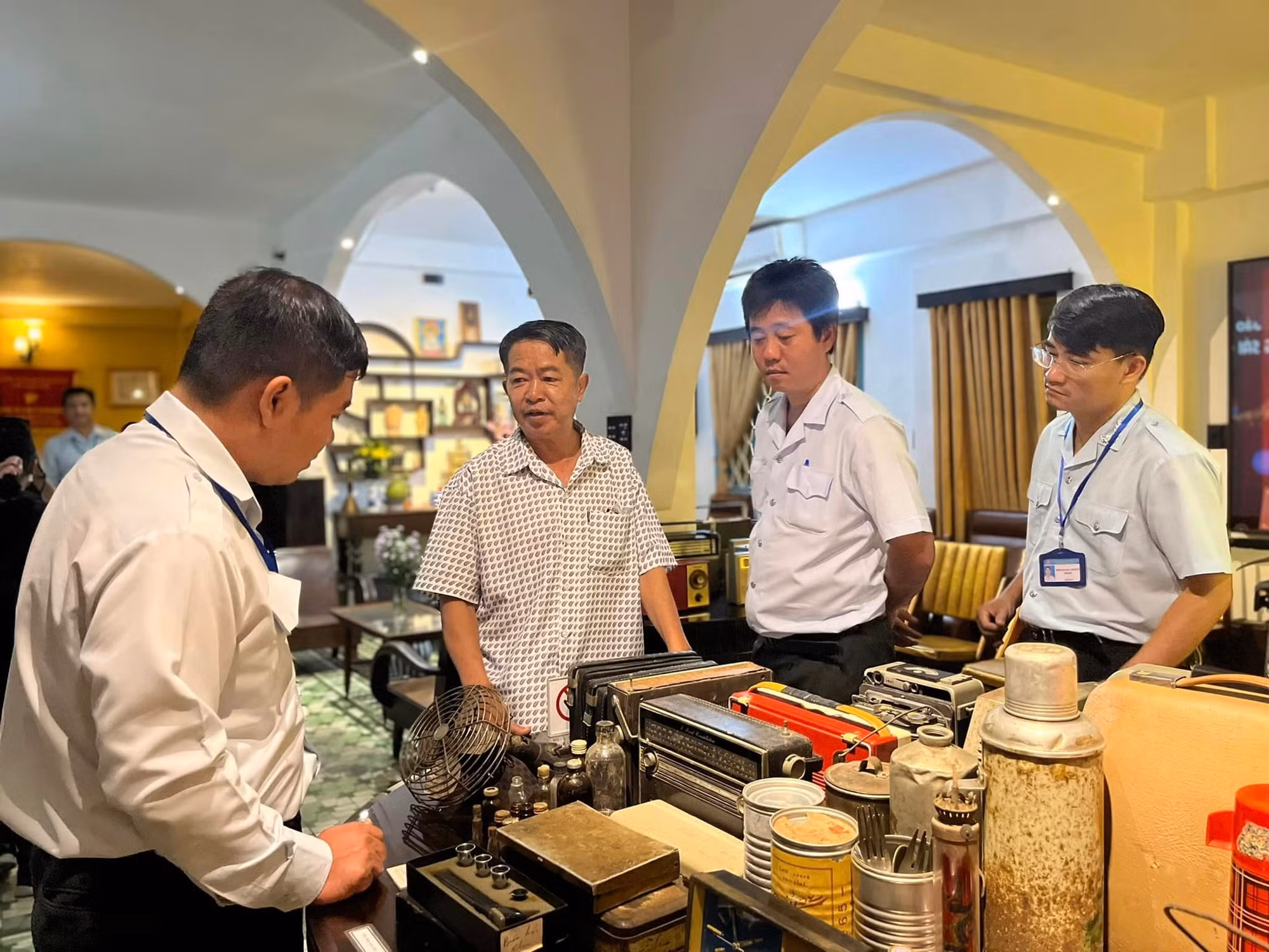 Thành lập Bảo tàng Biệt động Sài Gòn - Gia Định -0