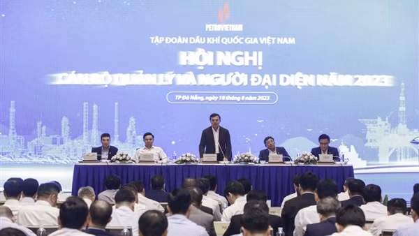 Xây dựng Petrovietnam thành Tập đoàn công nghiệp năng lượng quốc gia