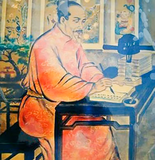 Phan Huy Chú - “Văn chương nết đất...”! -0
