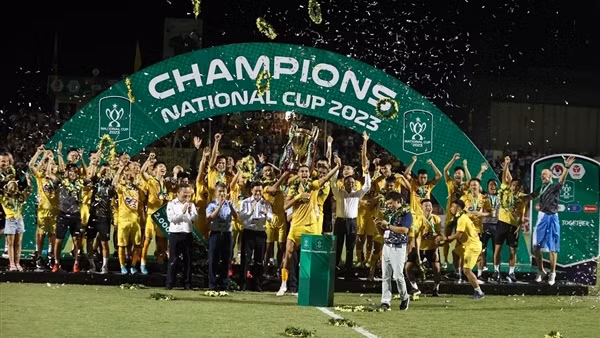 Đông Á Thanh Hoá vô địch Cup Quốc gia 2023