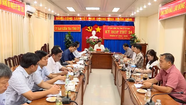 Hai gói thầu liên quan đến AIC ở Cà Mau có dấu hiệu vi phạm pháp luật