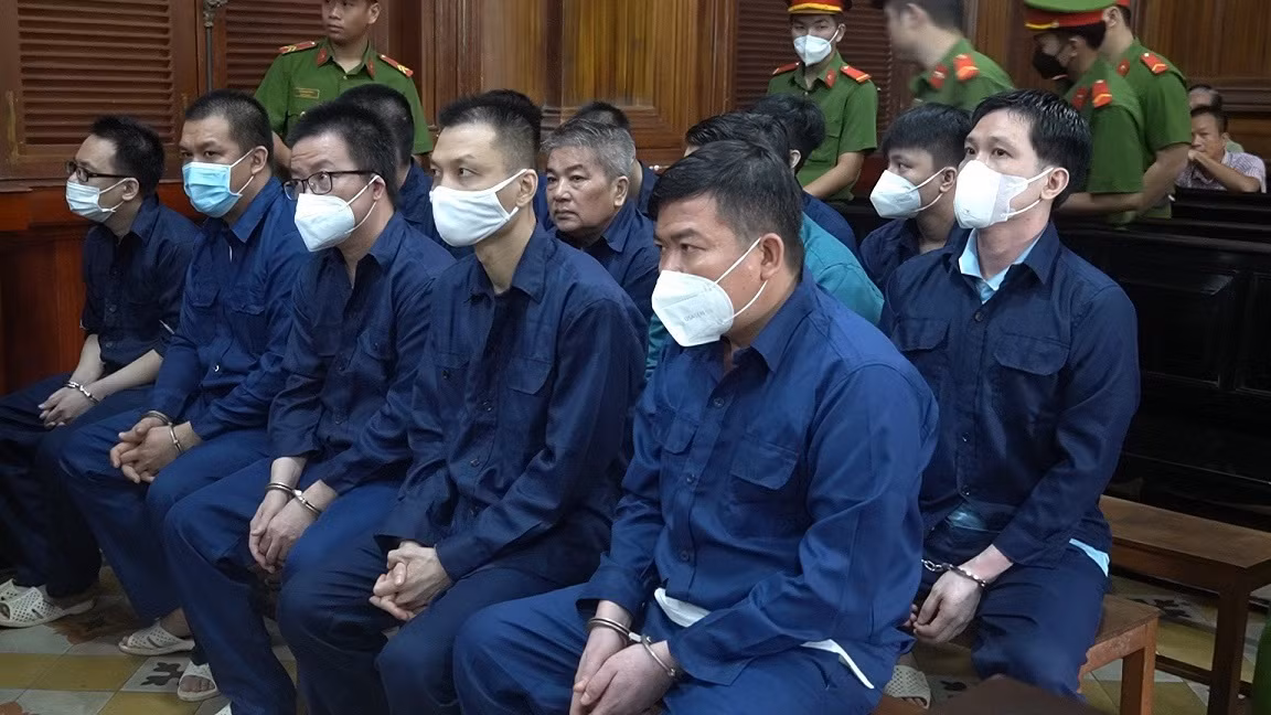 Tuyên án các bị cáo “làm ngơ” cho đối tượng có hành vi liên quan đến ma túy -0