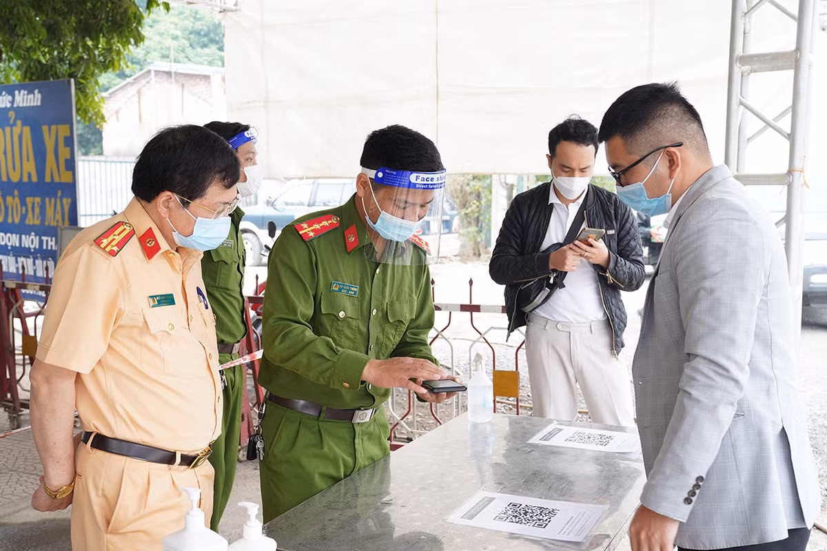 Đảm bảo an toàn vùng xanh trên địa bàn tỉnh Hòa Bình -0