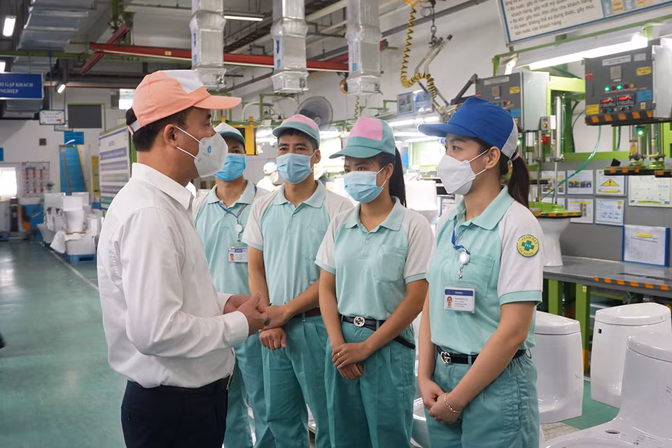 Linh hoạt các giải pháp tăng thu, giảm nợ, phát triển người tham gia bảo hiểm xã hội -0