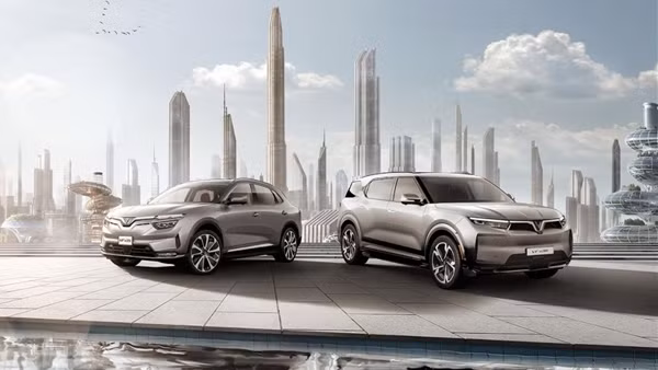 VinFast công bố chiến lược&nbsp;thuần điện và dải sản phẩm&nbsp;hoàn thiện tại&nbsp;CES 2022 ảnh 15