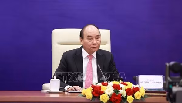 APEC cần tiếp tục là động lực tăng trưởng kinh tế toàn cầu ảnh 3