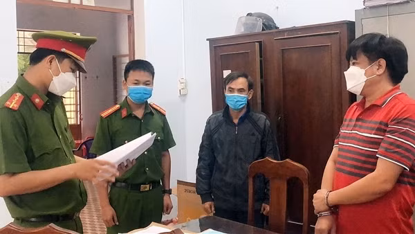"Nổ" quen biết, lừa chạy án chiếm đoạt 550 triệu đồng ảnh 2
