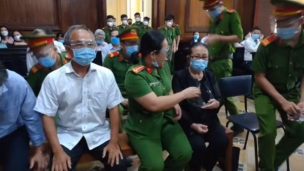 Nữ “đại gia” Dương Thị Bạch Diệp lãnh án tù chung thân