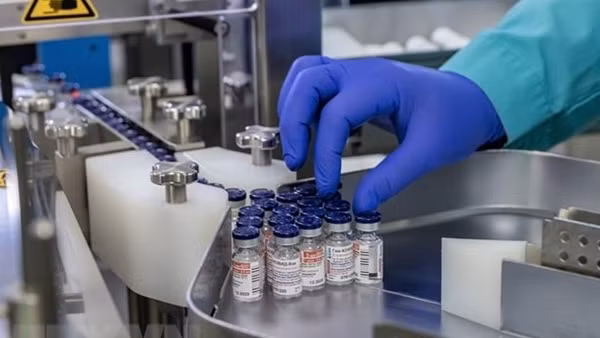 Chính phủ Argentina trao tặng Việt Nam 500.000 liều vaccine AstraZeneca ảnh 3