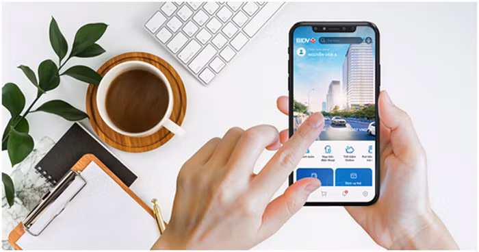 Giới thiệu bạn - thưởng vô hạn với&nbsp;BIDV SmartBanking -0