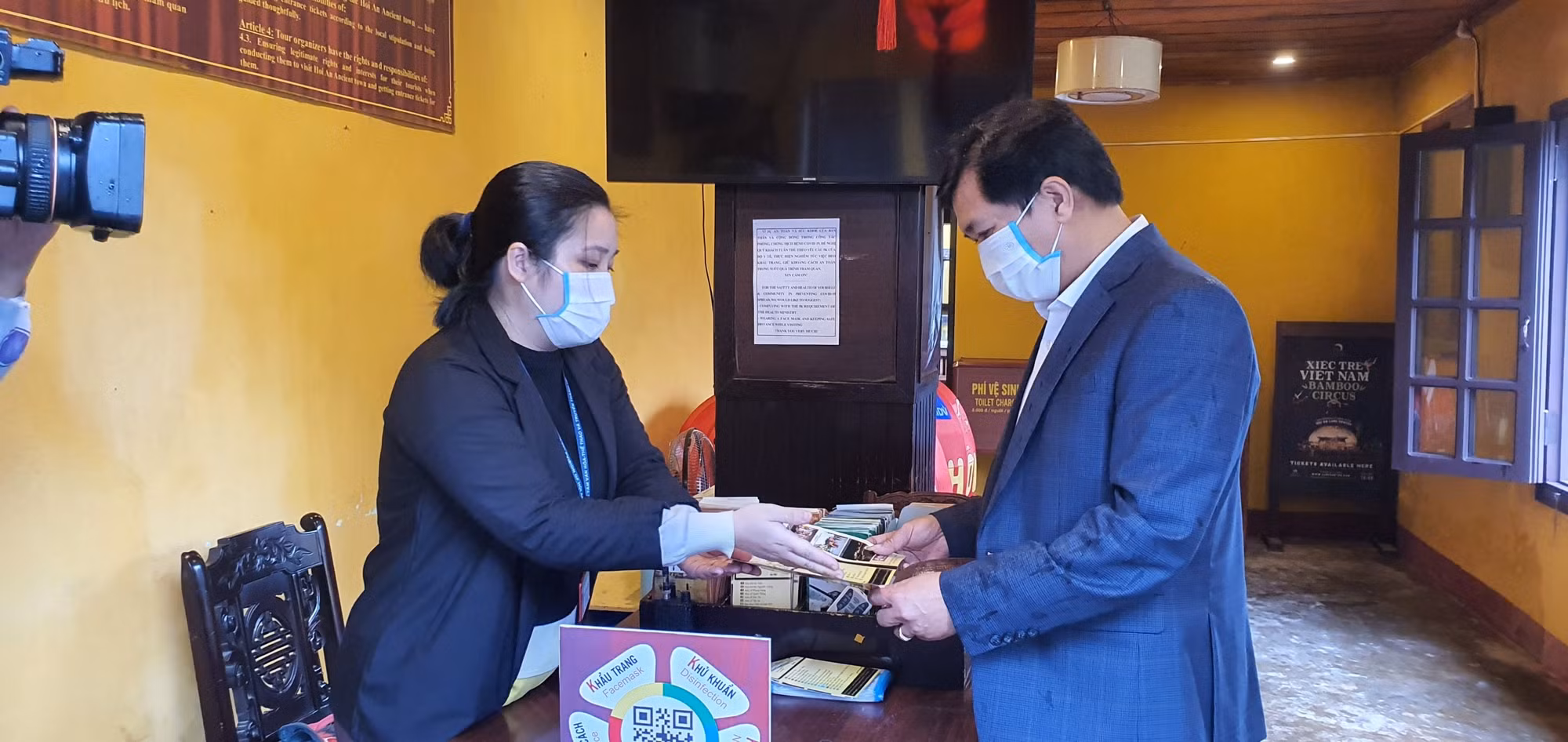 Hội An: Nhiều hoạt động tôn vinh các giác trị văn hóa lịch sử nhân dịp ngày di sản văn hóa Việt Nam và đón du khách trở lại -0