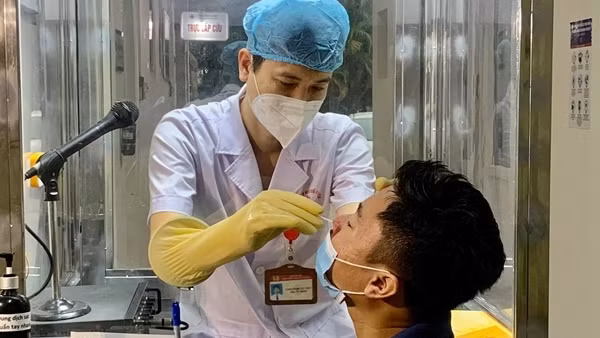 Hà Nội thêm 119 ca nhiễm COVID-19, có 41 F0 trong cộng đồng ảnh 2