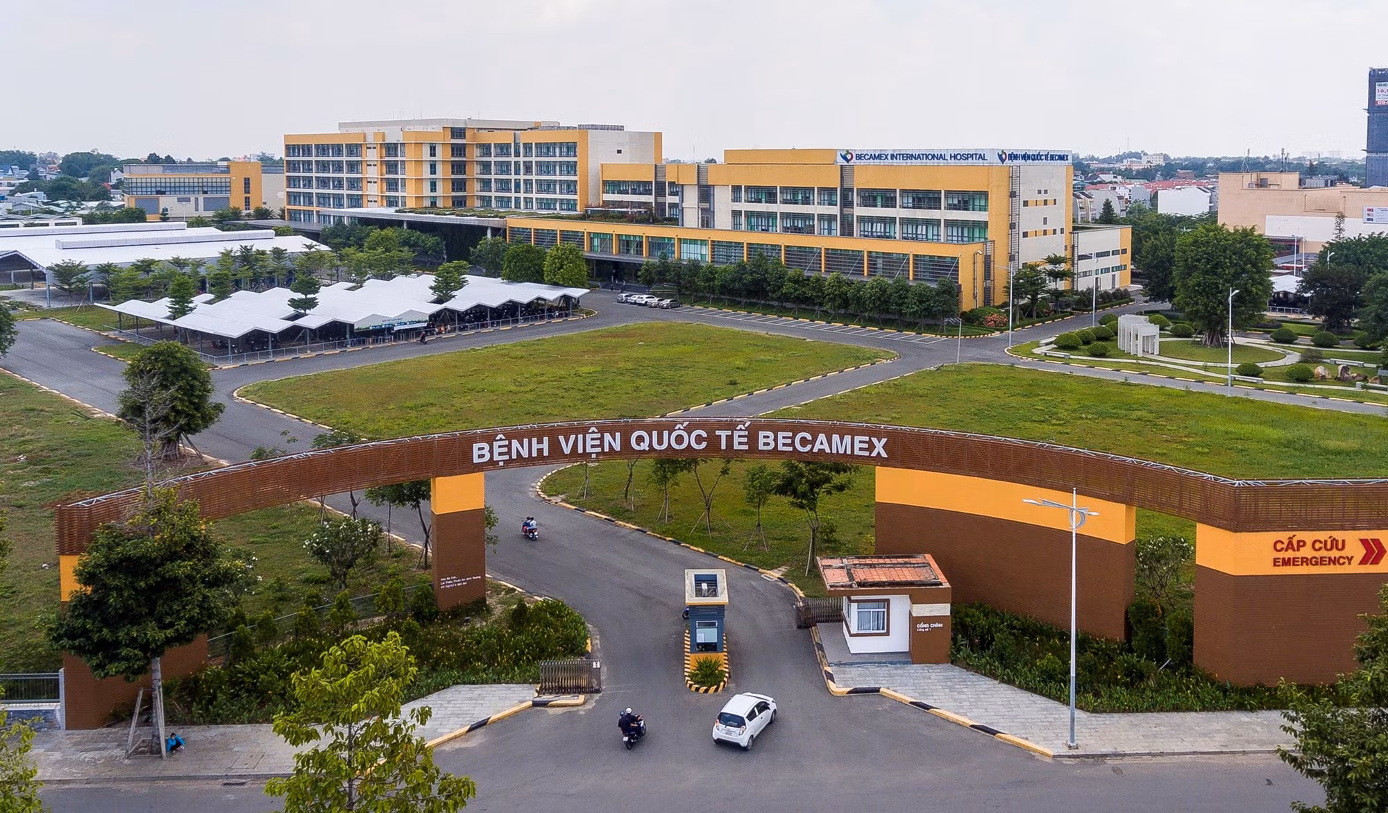 Tổ chức tiêm vaccine ngừa COVID-19 cho tất cả người dân trở lại Bình Dương -0