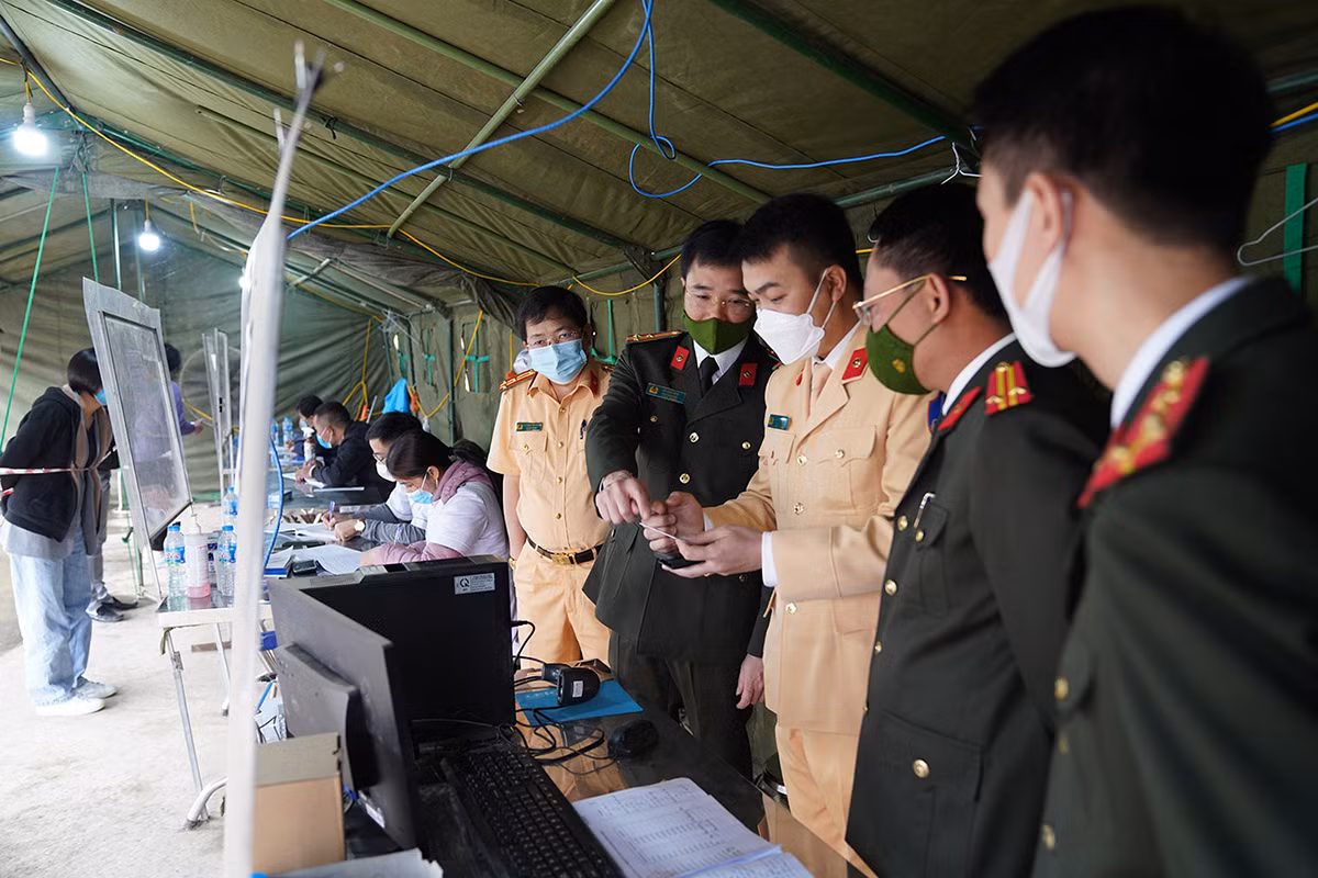 Đảm bảo an toàn vùng xanh trên địa bàn tỉnh Hòa Bình -0