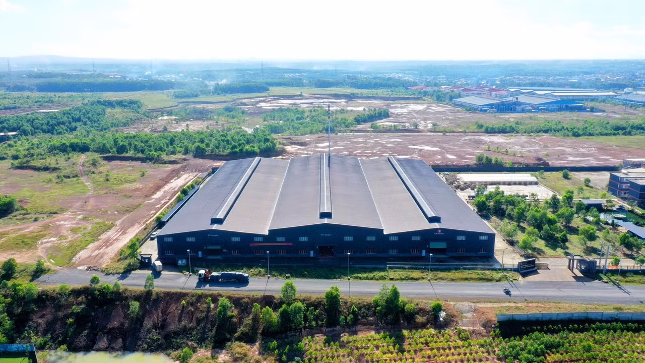 Xả thải trái phép, một doanh nghiệp bị xử phạt hơn 1,1 tỉ đồng -0